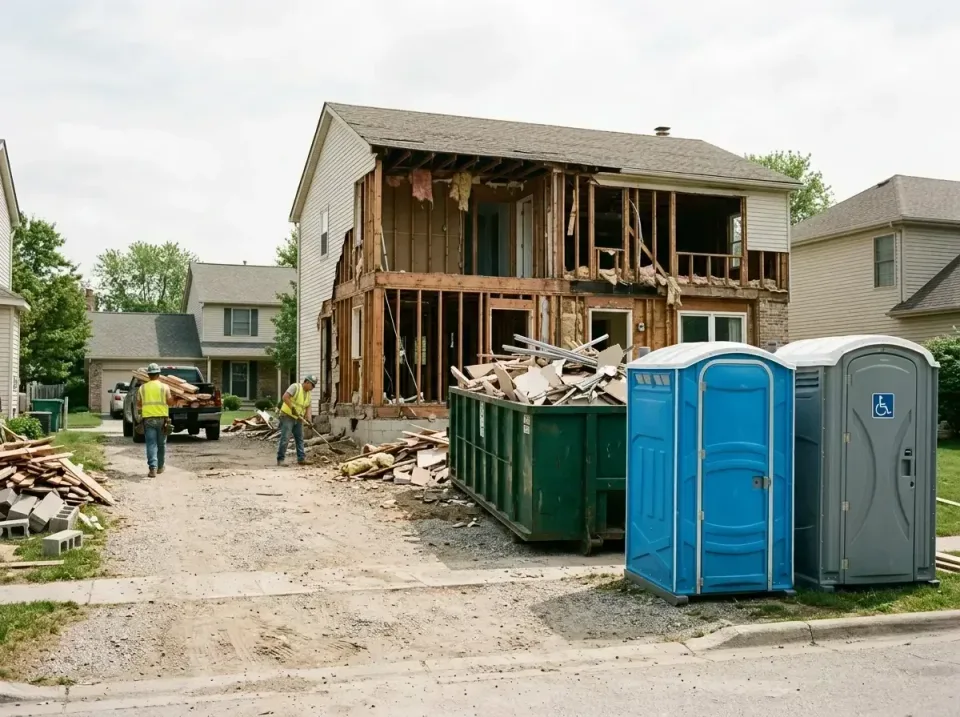home-renovation-demolition-sit-010 — frequently asked questions, Portable Toilet & Dumpsters Rental in Blooming Prairie, MN